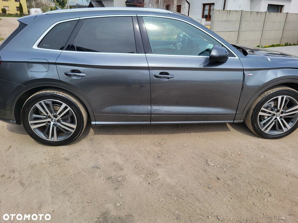 Audi Q5 55 TFSIe quattro S tronic S line - 12