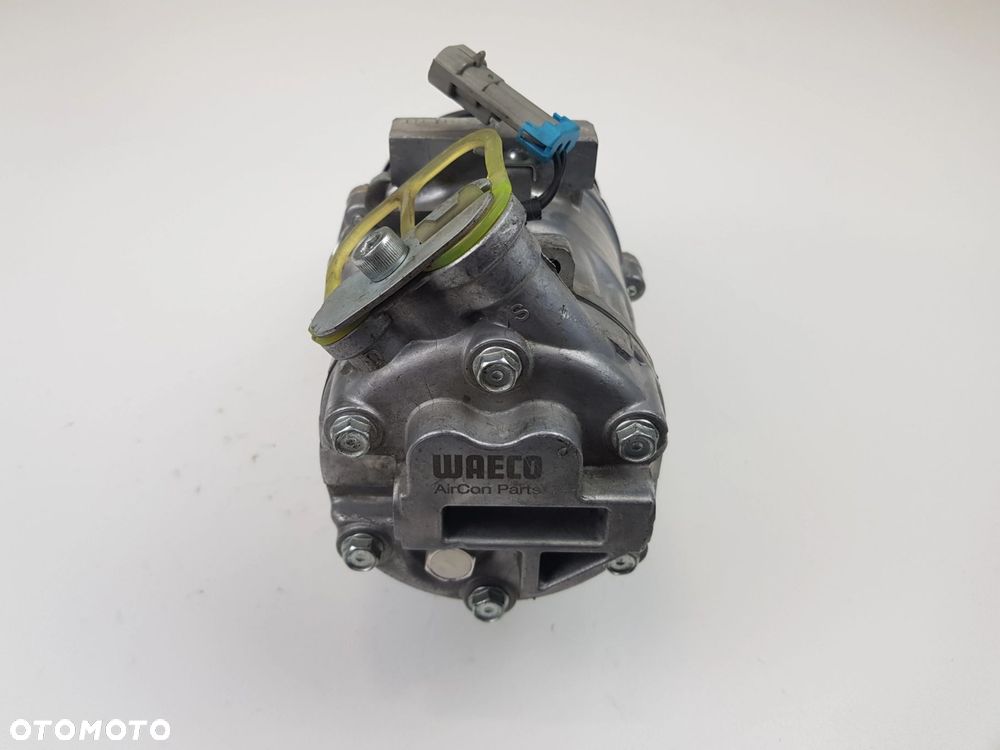 Kompresor Sprężarka klimatyzacji Volkswagen Polo Lupo Seat Ibiza Arosa 6ZV12 - 7