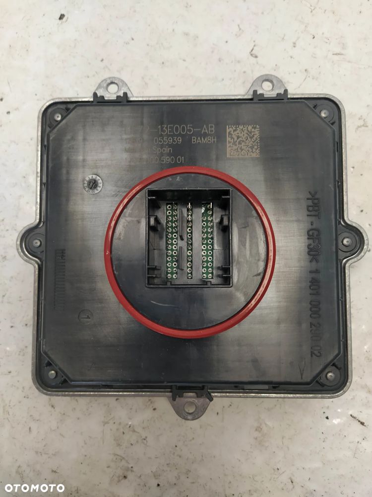 Land rover Discovery Sport L550 MODUŁ przetwornica sterownik lampy reflektora LED - 3