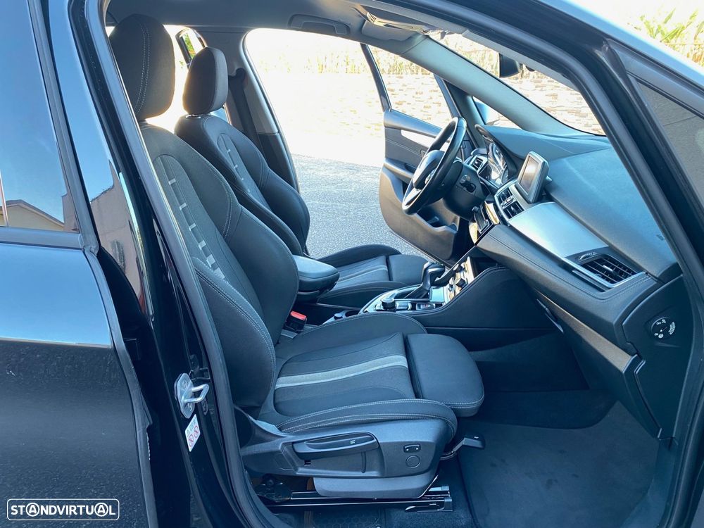 BMW 216 Active Tourer d Line Sport Auto - 14