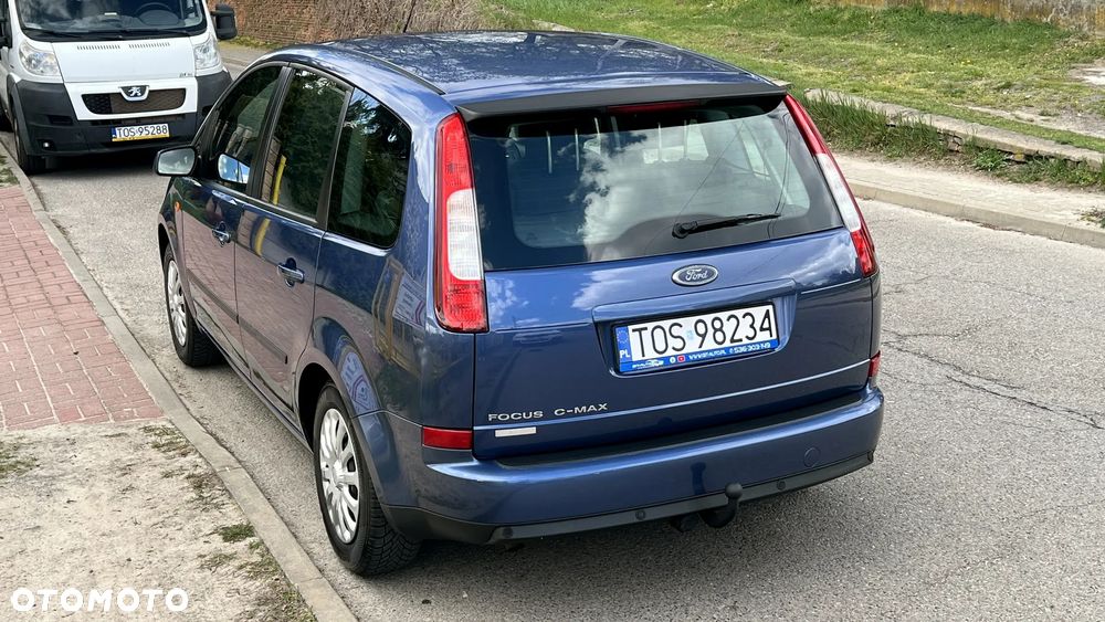 Ford Focus C-Max 1.6 Ti-VCT Ambiente - 15