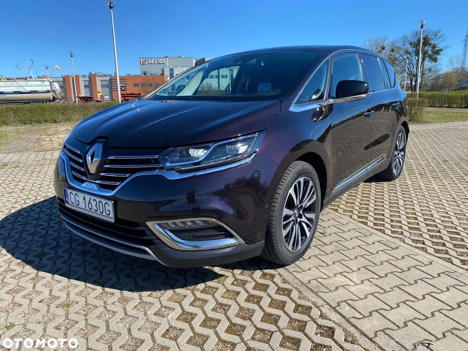 Renault Espace 1.6 dCi Energy Initiale Paris EDC - 1
