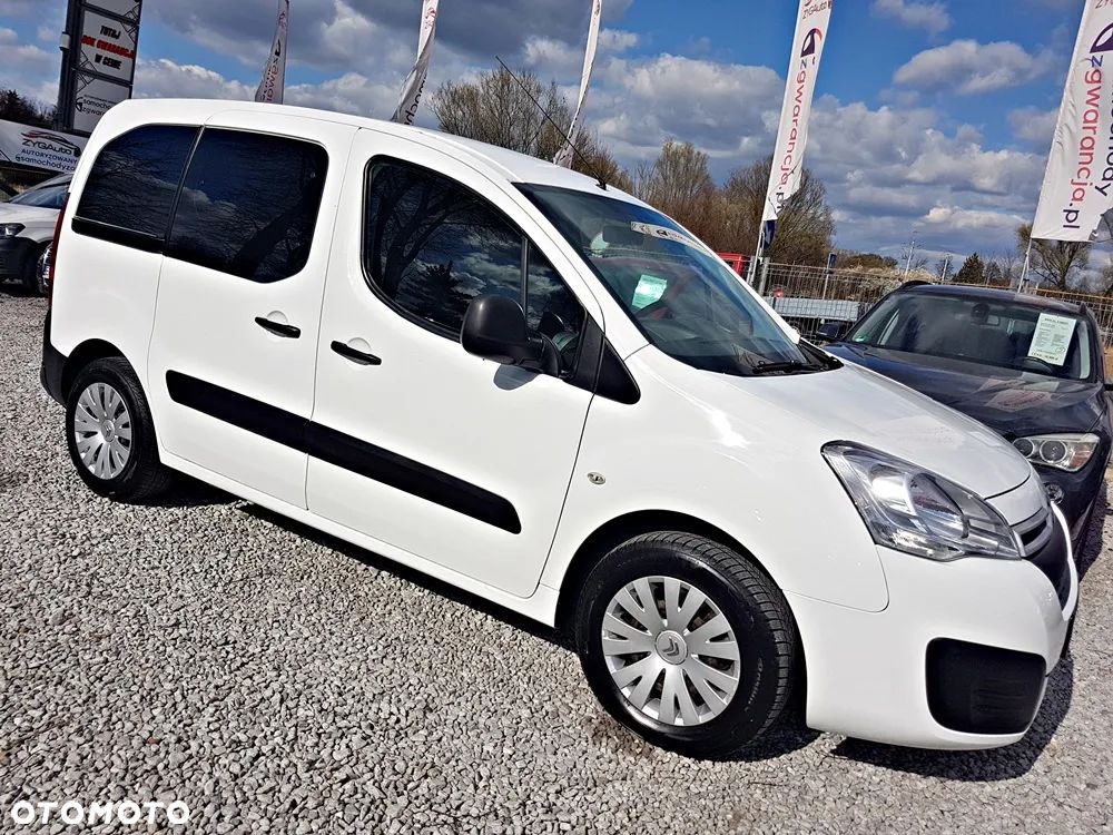 Citroën Berlingo XL Control - 4