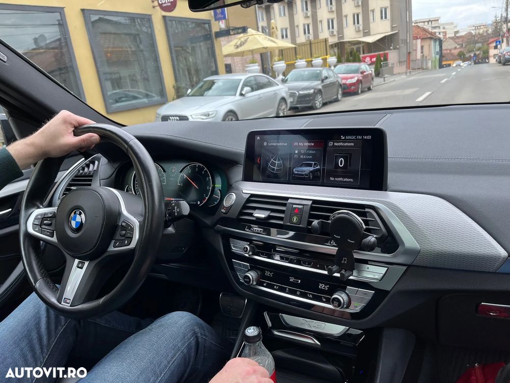 BMW X3 xDrive20i Aut. Luxury Line - 4