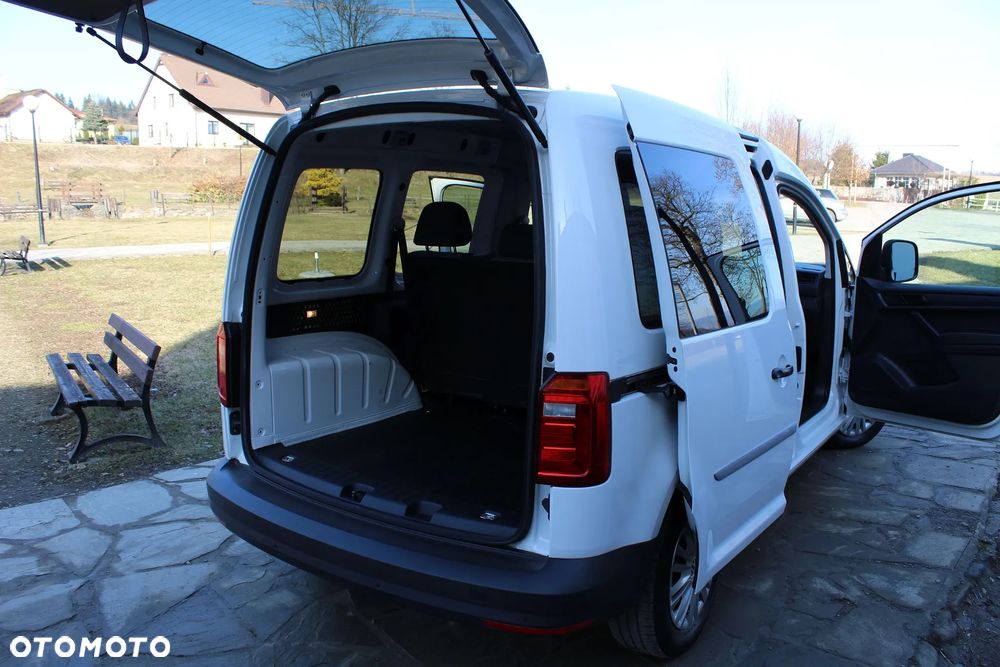 Volkswagen Caddy 1.4 BiFuel (5-Si.) Maxi - 18