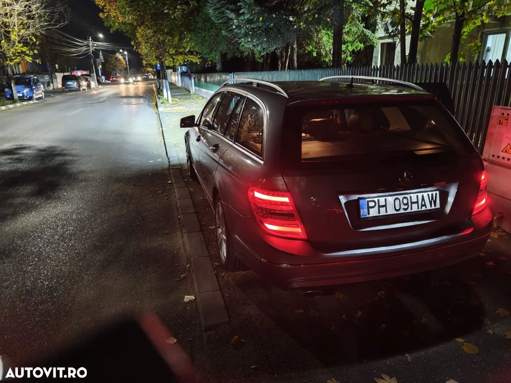 Mercedes-Benz C ver-250-bluetec-d-4matic-t-7g--tronic-avantgarde - 9