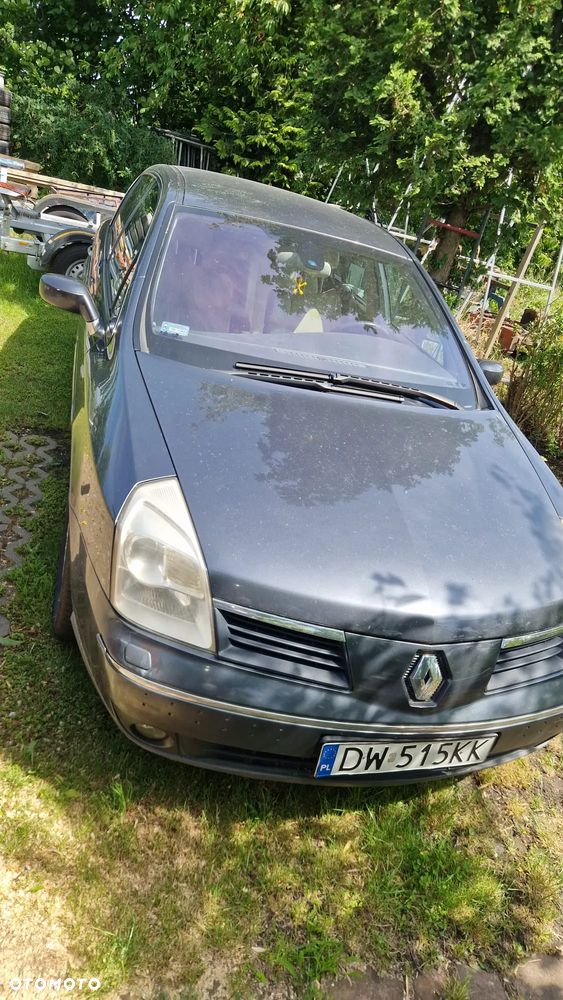 Renault Vel Satis 2.0 dCi Initiale - 2