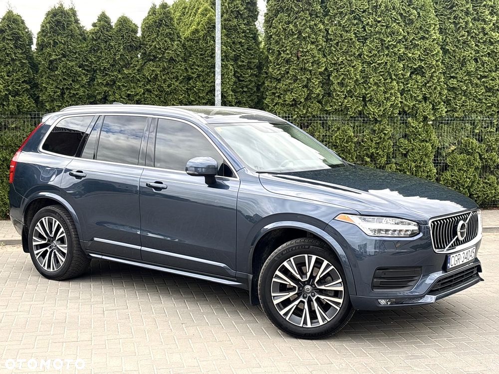 Volvo XC 90 T6 AWD Momentum 7os - 6