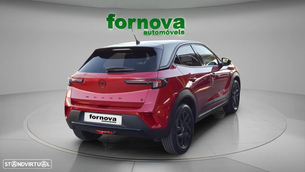 Opel Mokka-e 50 kWh GS - 8