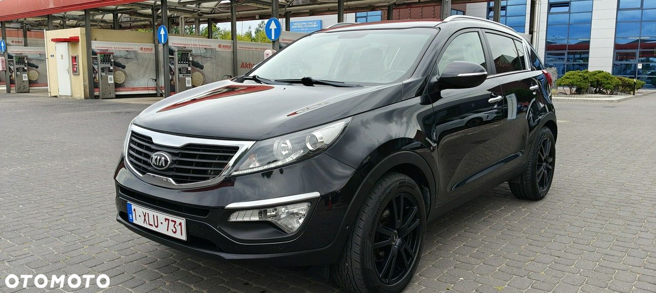 Kia Sportage - 2
