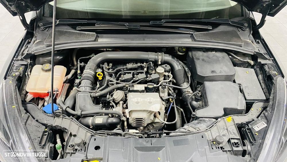 Ford Focus 1.0 EcoBoost Titanium - 7