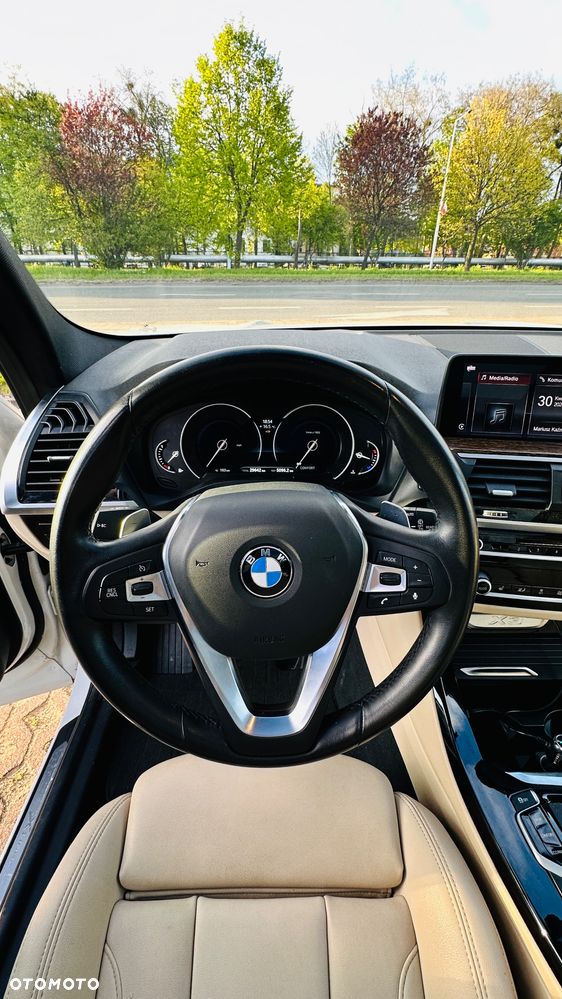 BMW X3 xDrive30i xLine sport - 26