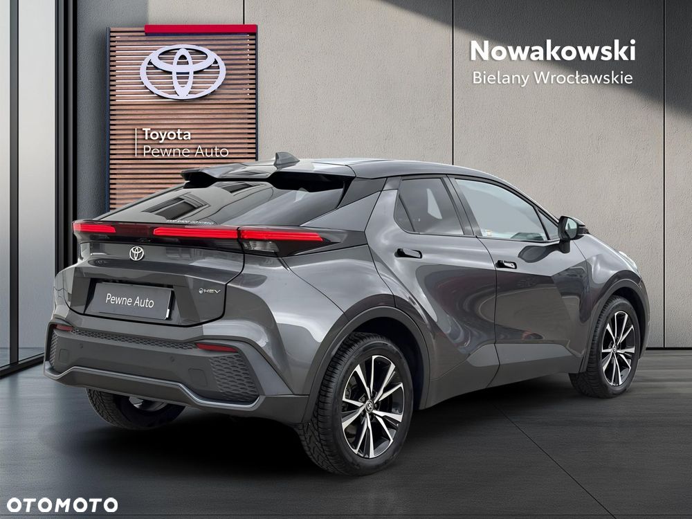 Toyota C-HR - 29