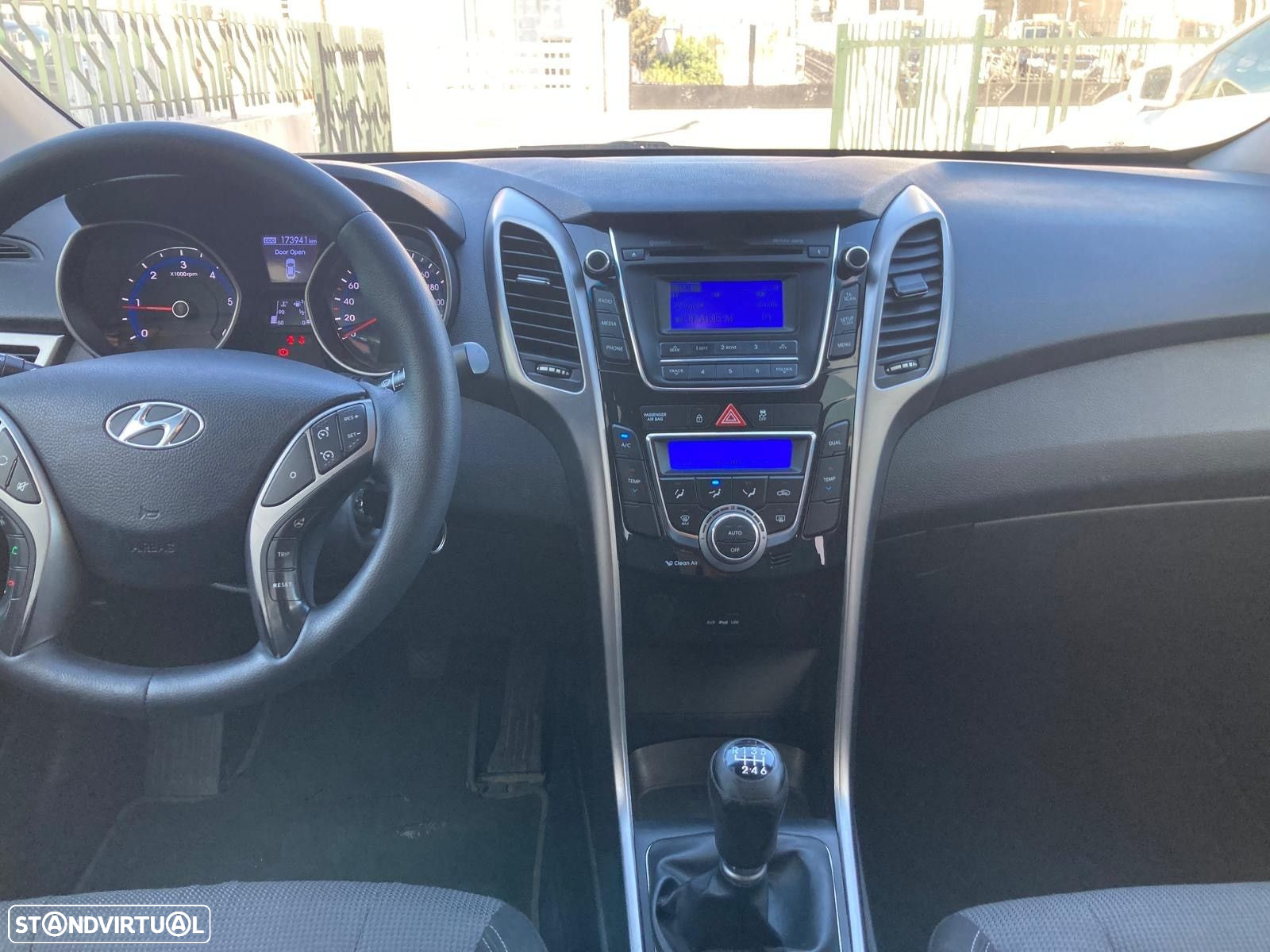 Hyundai i30 1.6 CRDI STyle - 22