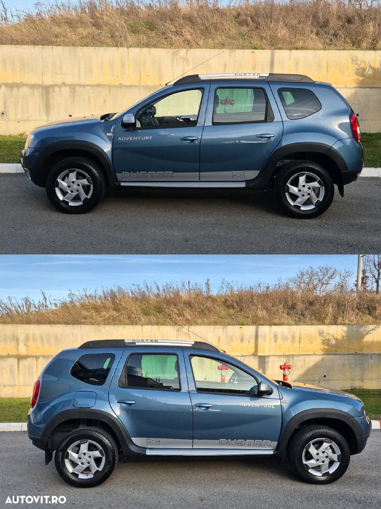 Dacia Duster 1.6 16V 4x2 Prestige - 13