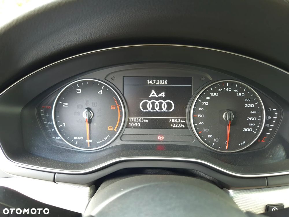 Audi A4 Avant 2.0 TDI ultra sport - 27