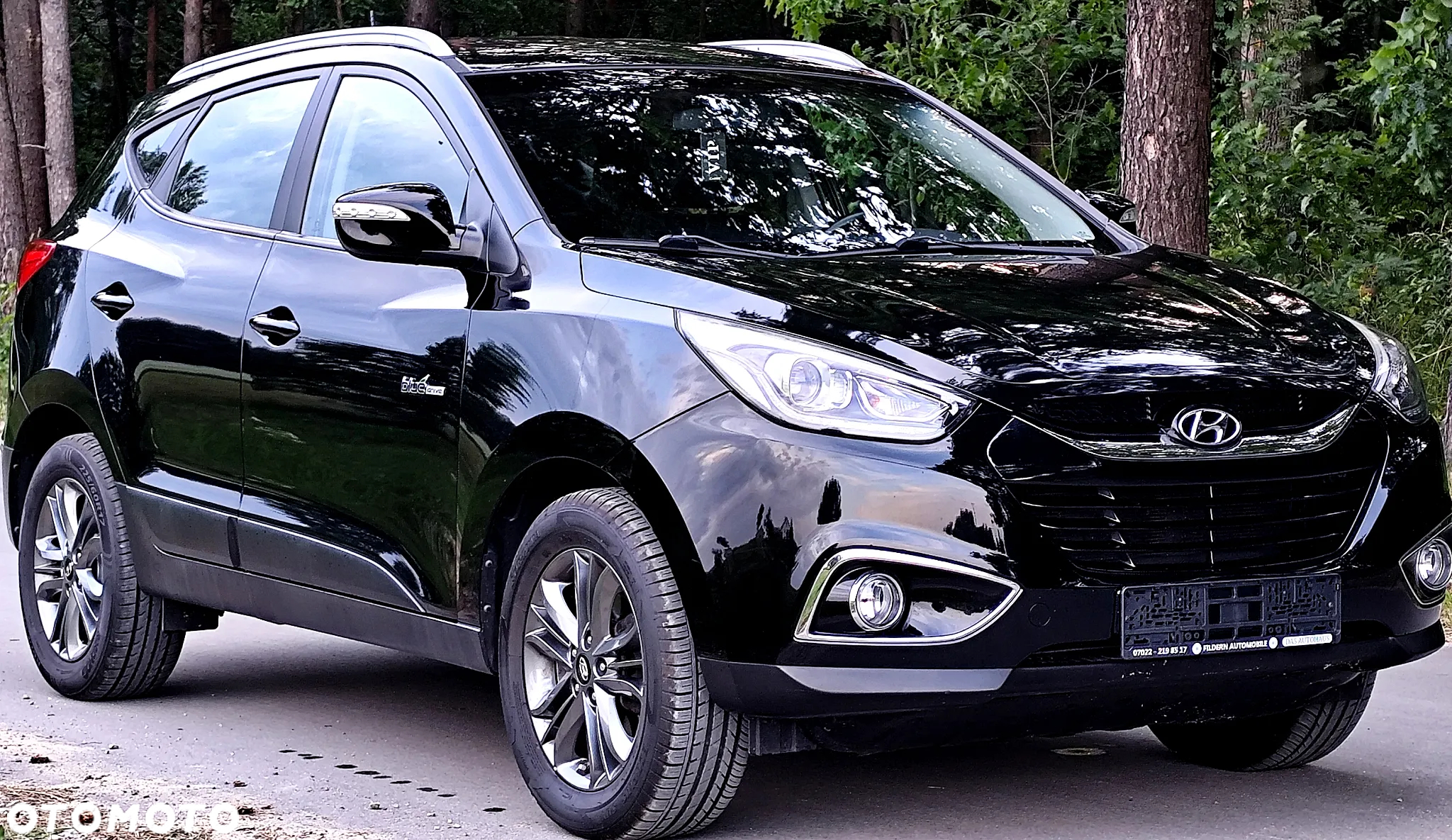 Hyundai ix35 - 8