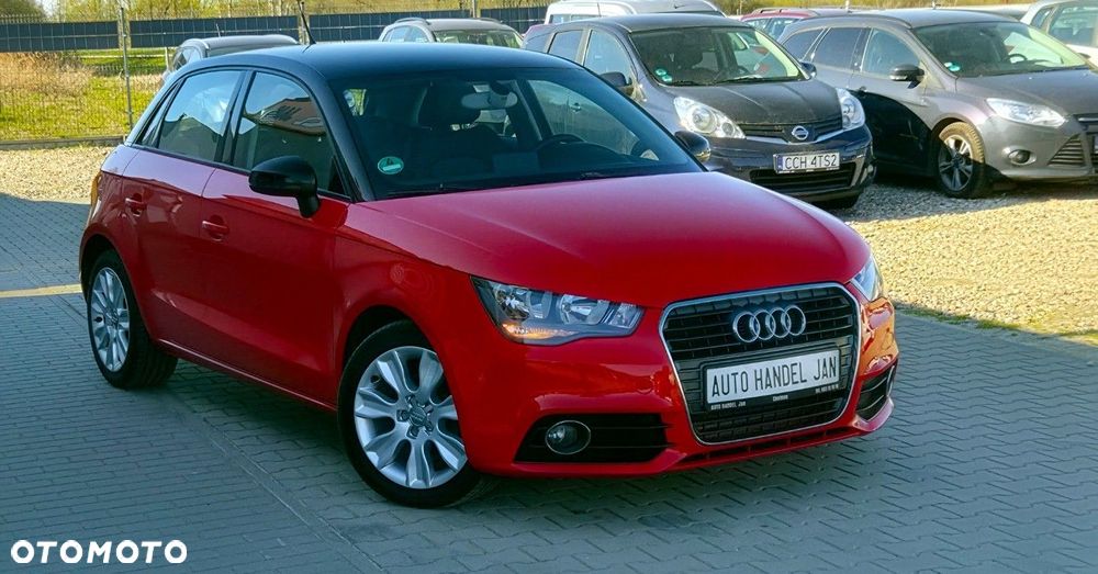 Audi A1 Sportback - 4