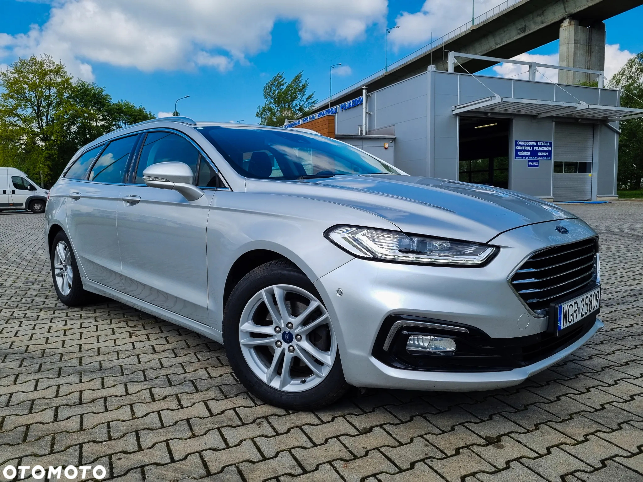 Ford Mondeo 2.0 TDCi Titanium - 9