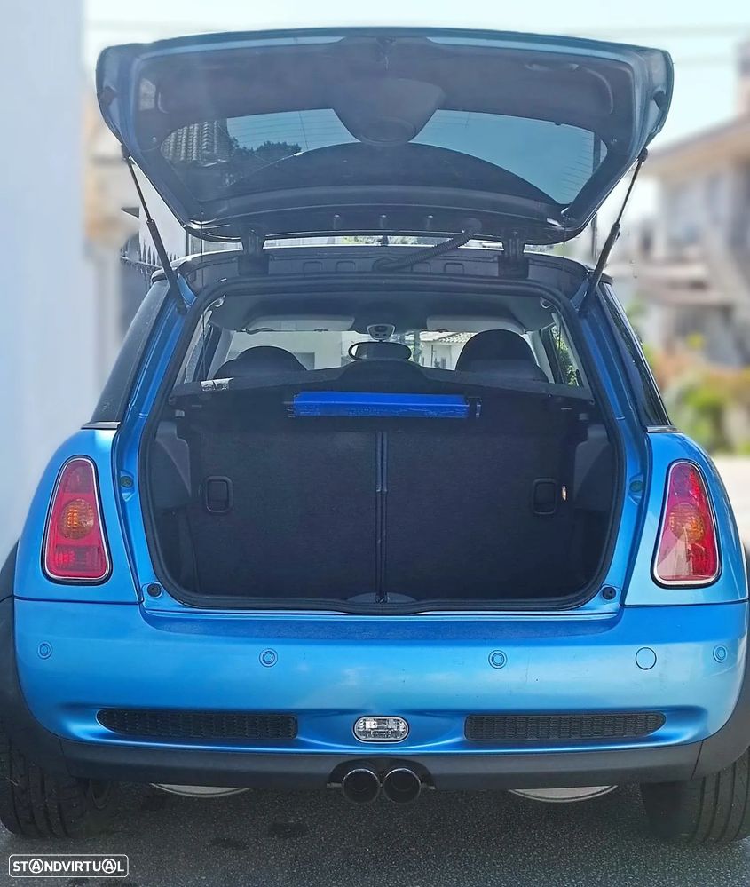 MINI 3 Portas Cooper S - 5