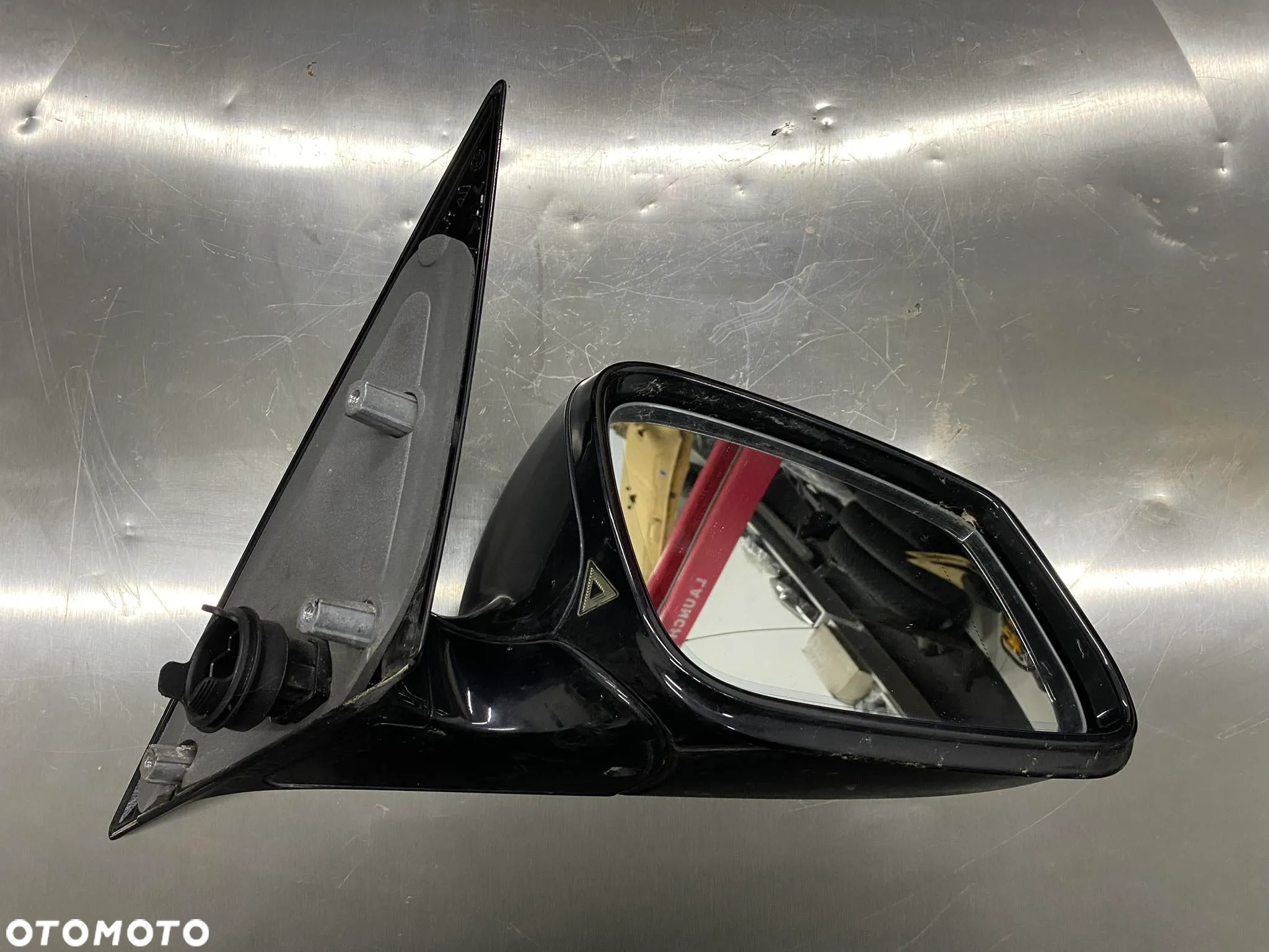 BMW F07 GT LUSTERKO KOMPLETNE PRAWE 3 PIN 475 - 3