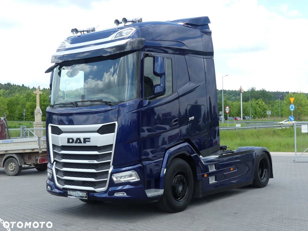 DAF XG 480 / EURO 6 / TV / BOGATE WYPOSAŻENIE / AUTOMAT / - 4