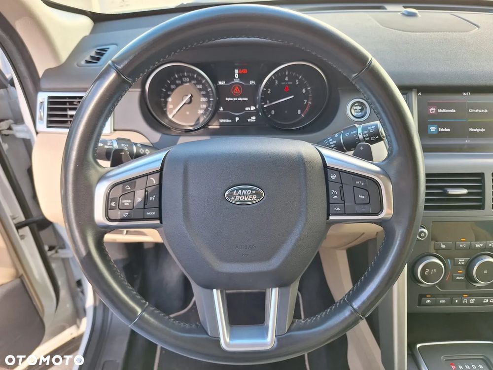 Land Rover Discovery Sport 2.0 Si4 HSE - 32
