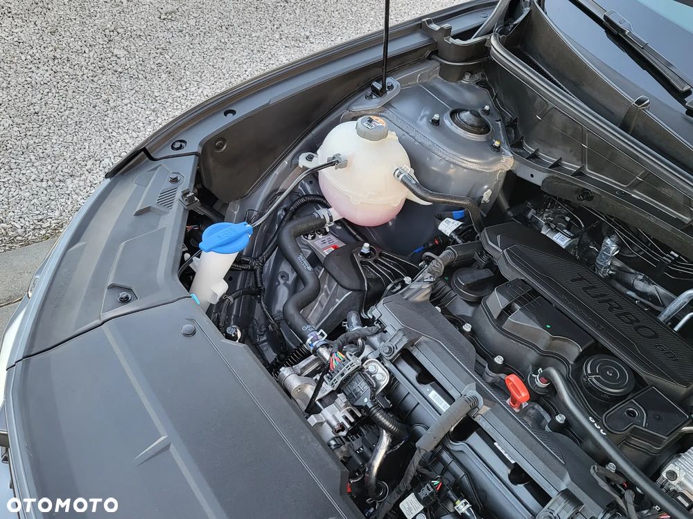 Hyundai Tucson 1.6 T-GDi 48V Smart 2WD DCT - 36