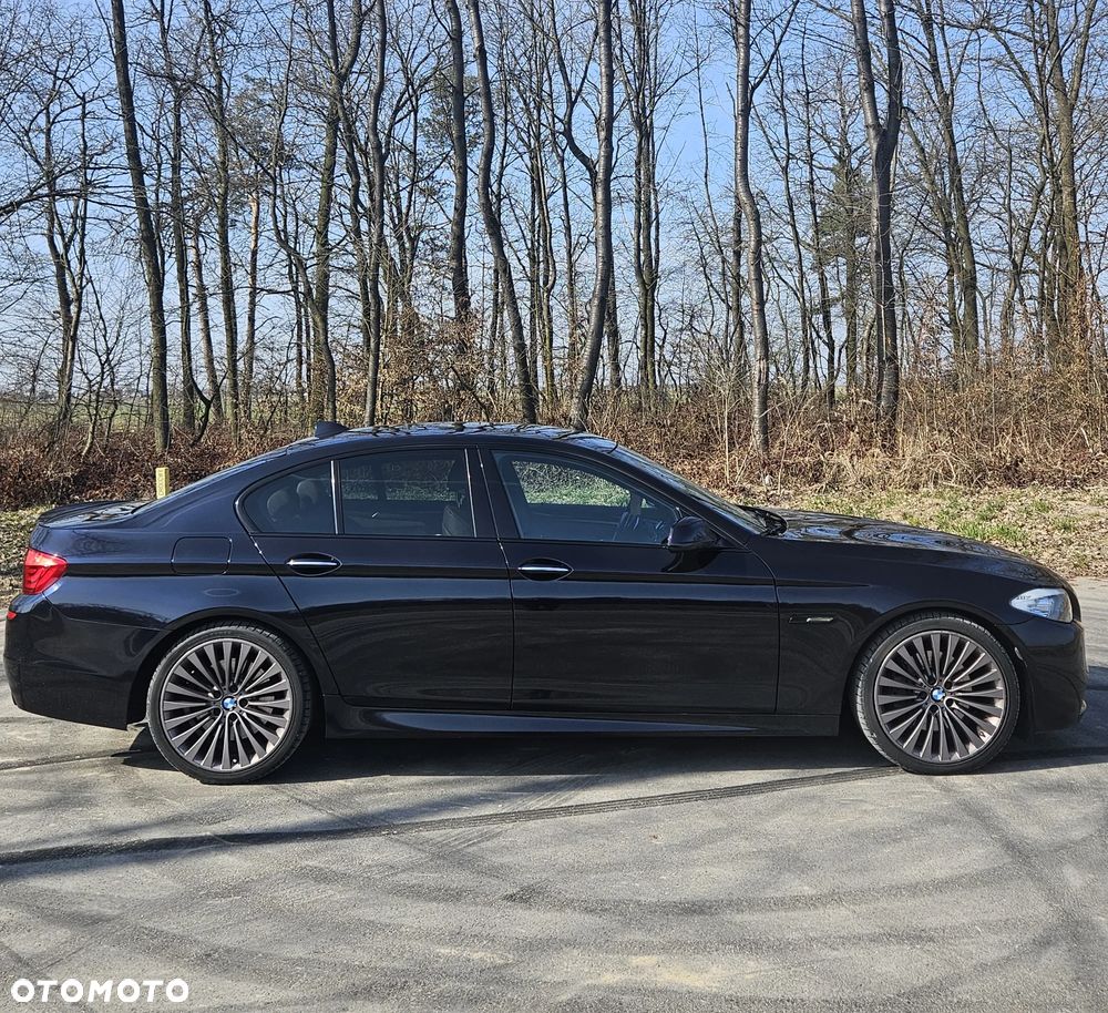 BMW Seria 5 535d xDrive - 5