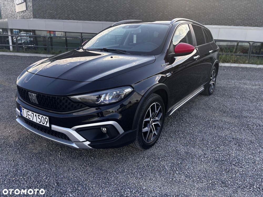 Fiat Tipo 1.5 Hybrid Red DCT - 2