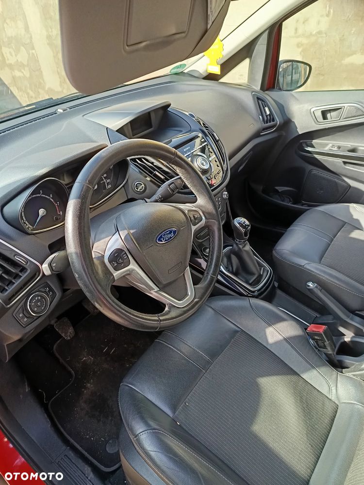 Ford B-MAX 1.0 EcoBoost Titanium - 8