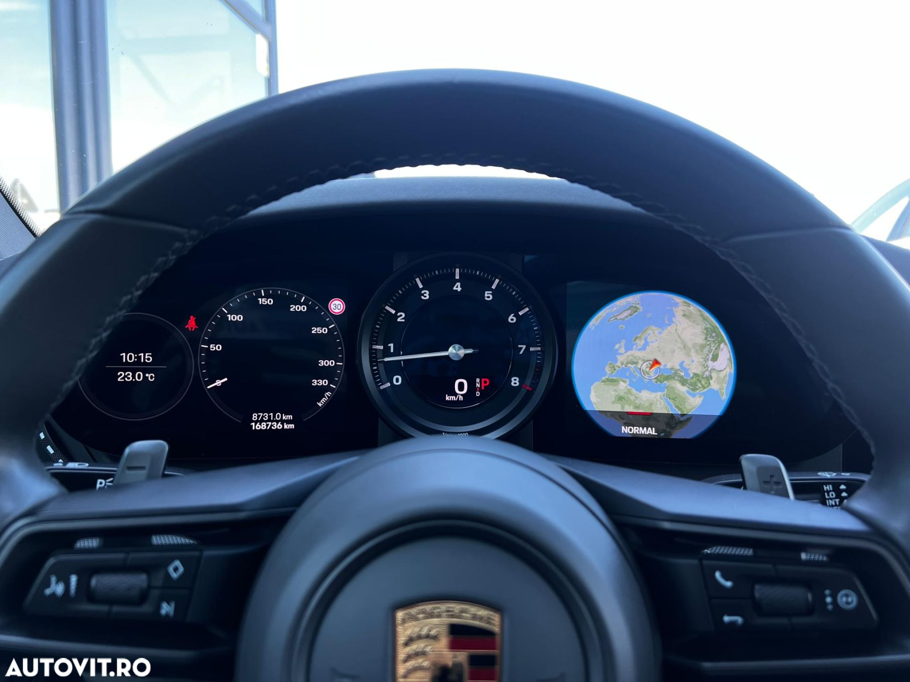 Porsche 911 Carrera 4S PDK - 12
