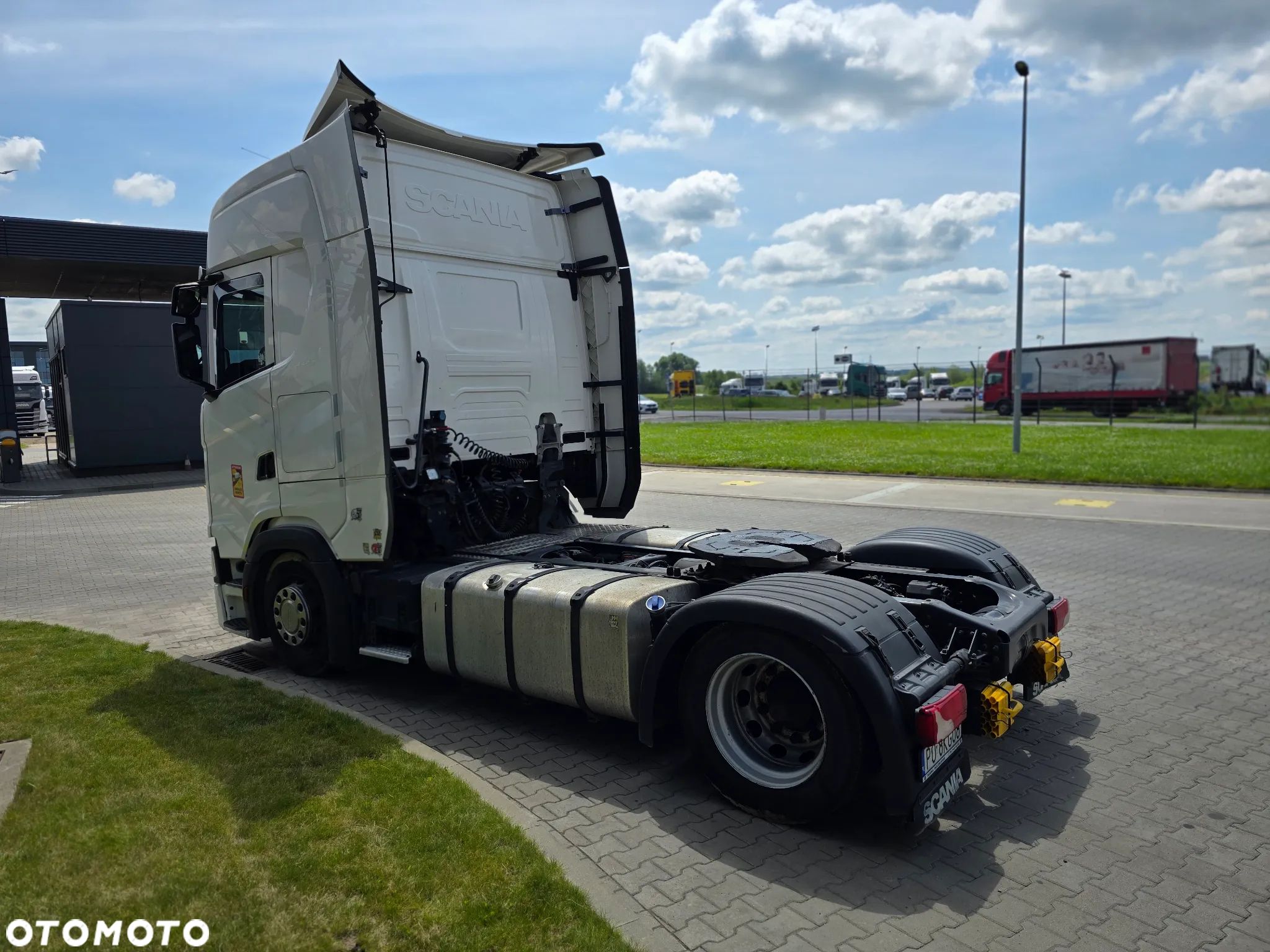 Scania S410 A4x2EB / TOPLINE / MEGA / SALON PL /Pierwszy właściciel - 7