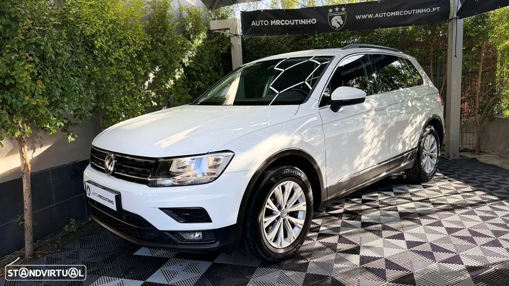 VW Tiguan 1.5 TSI ACT OPF DSG Comfortline - 5