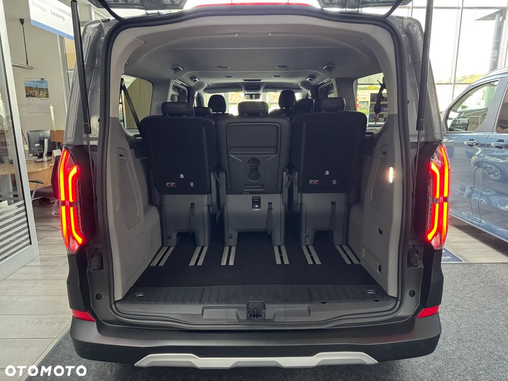 Ford Tourneo Custom 2.0 EcoBlue 320 AWD L2 Active - 12