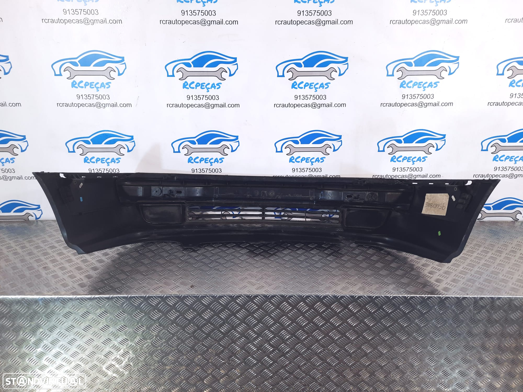 PARACHOQUES FRENTE FRONTAL CITROEN 7401CJ CITROEN XANTIA X1 X2 PARA-CHOQUES PARA CHOQUES ORIGINAL - 9