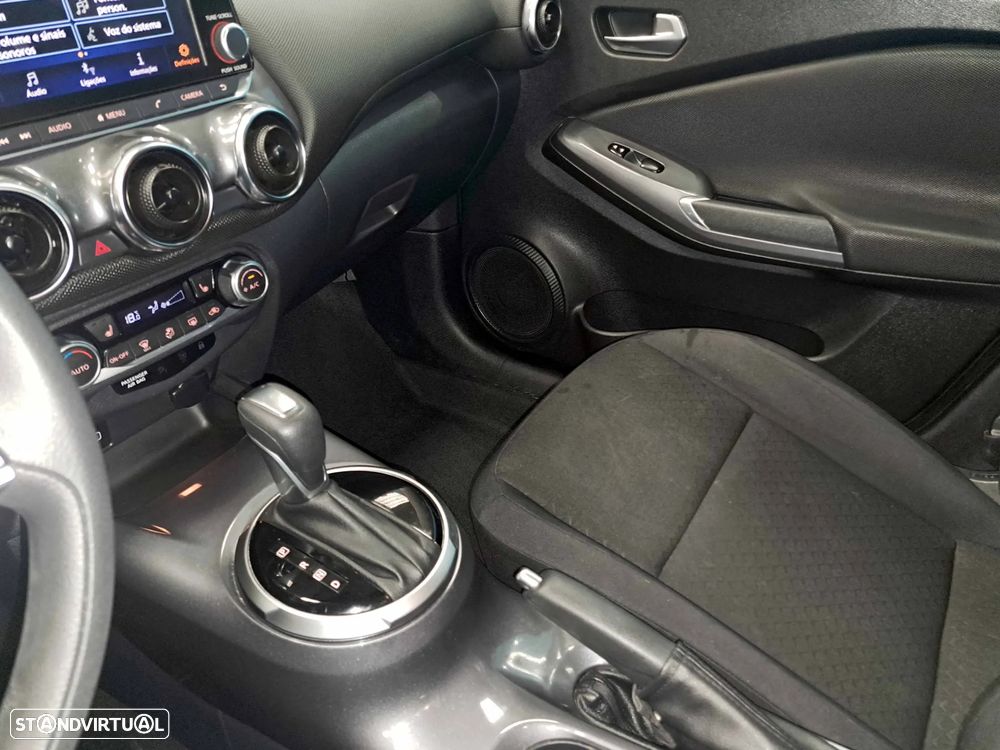 Nissan Juke 1.0 DIG-T Acenta DCT - 21