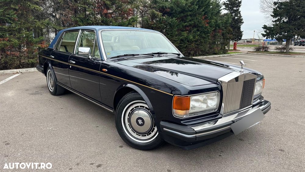 Rolls-Royce Silver Spur - 2
