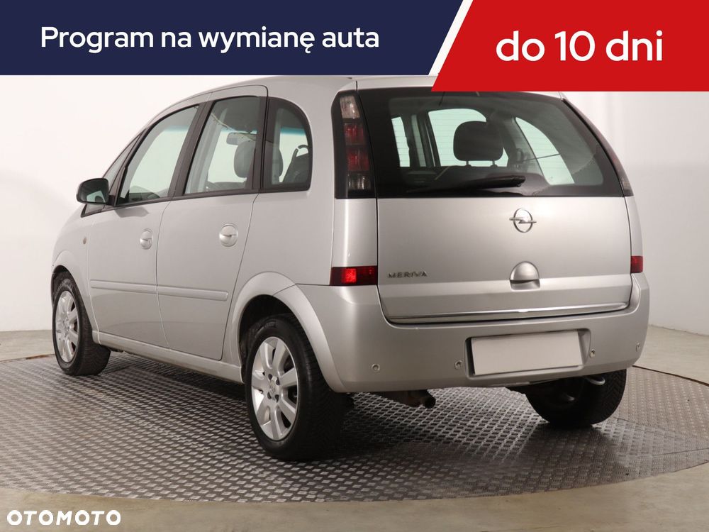 Opel Meriva - 6