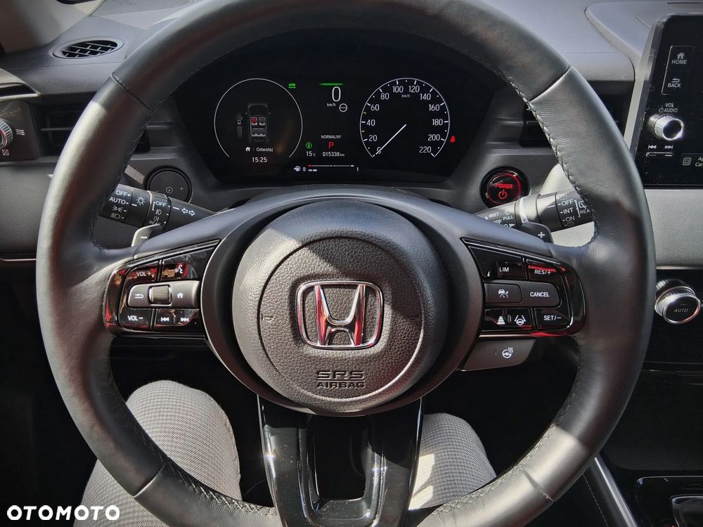 Honda HR-V 1.5 i-MMD Advance BSI CVT - 9