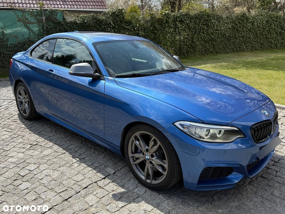 BMW Seria 2 M235i sport - 15
