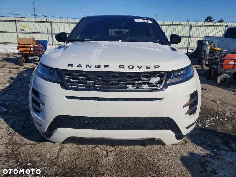 Land Rover Range Rover Evoque - 4