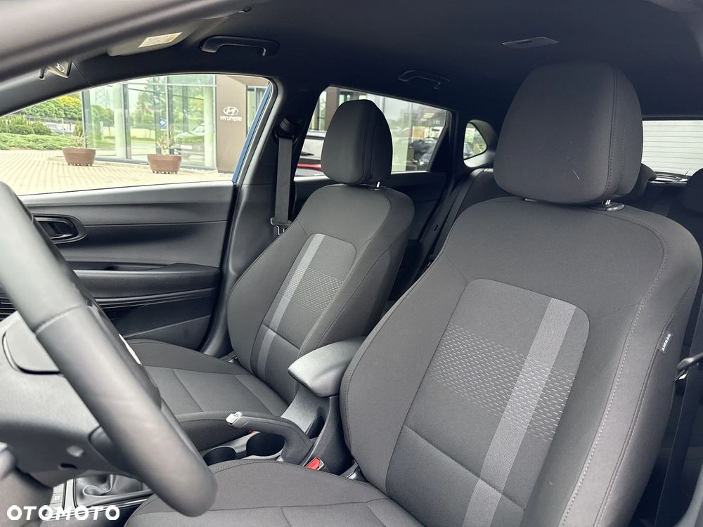 Hyundai i20 1.0 T-GDi Modern Black - 12
