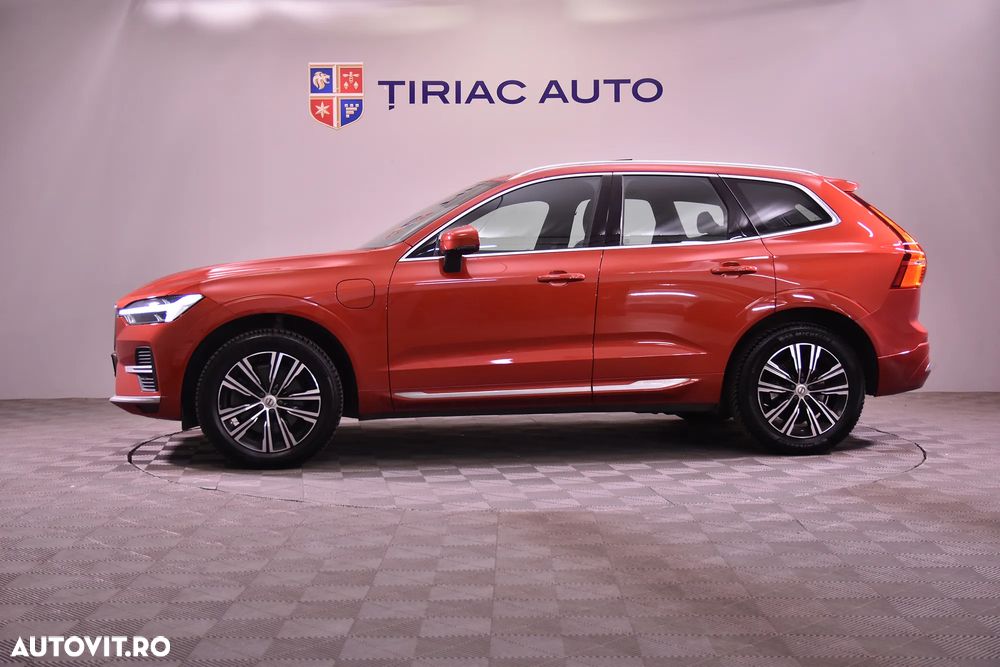 Volvo XC 60 T6 AWD Recharge Geartronic Inscription - 2