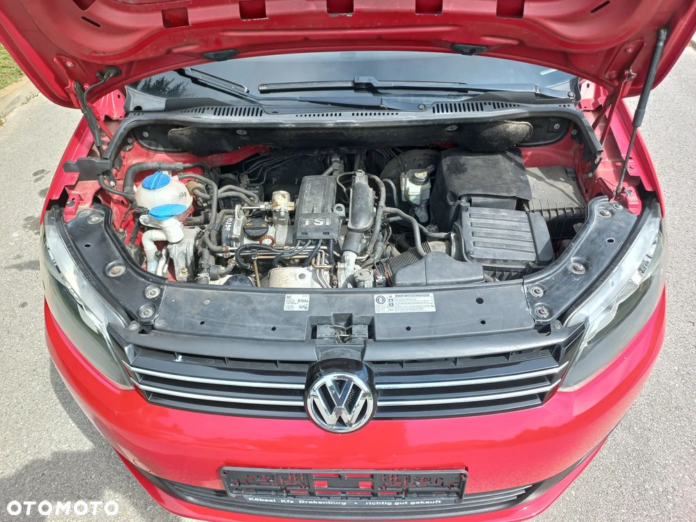 Volkswagen Caddy Trendline - 16
