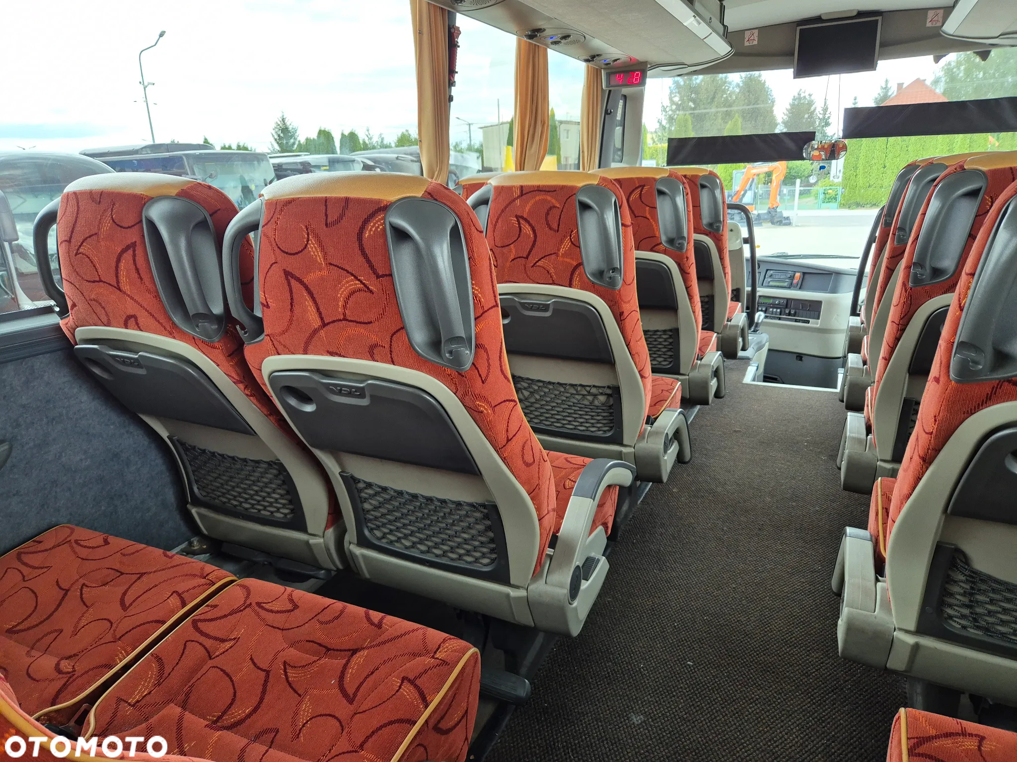 Bova VDL FHD / 12 M / SPROWADZONA / 563 000 KM/ EURO 5 - 26