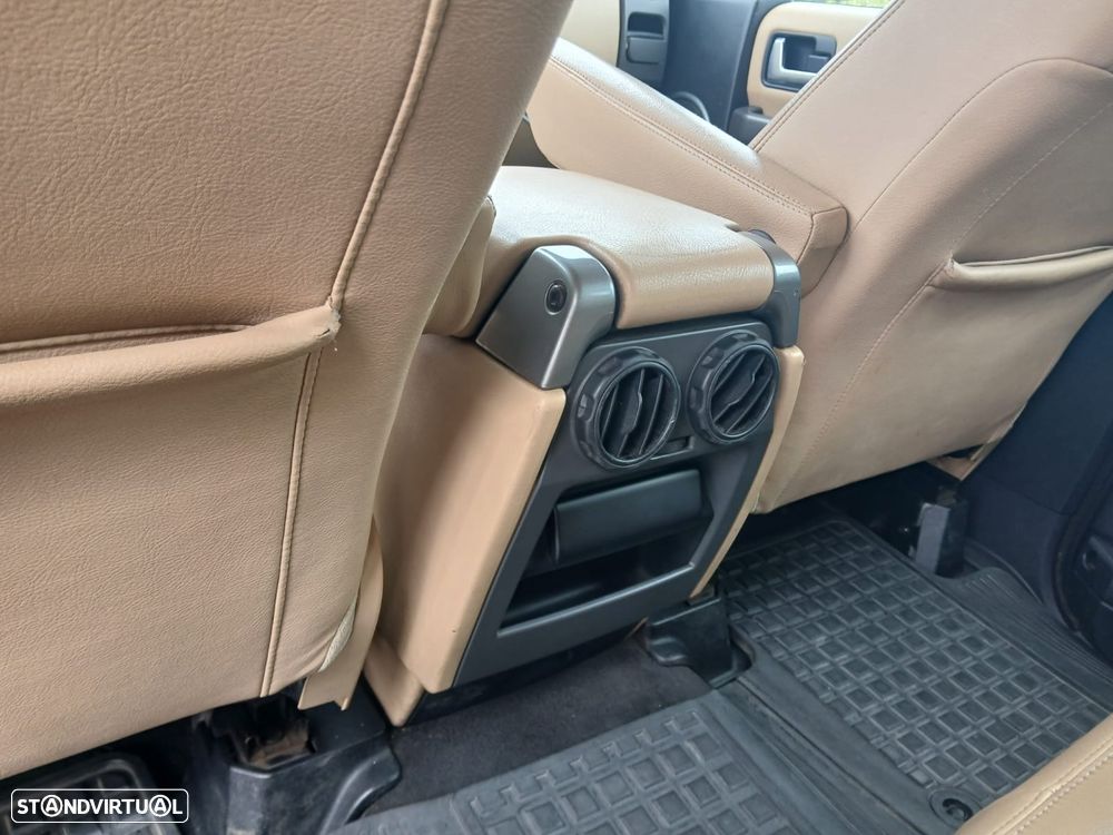 Land Rover Discovery 2.7 TD V6 HSE Auto. - 22