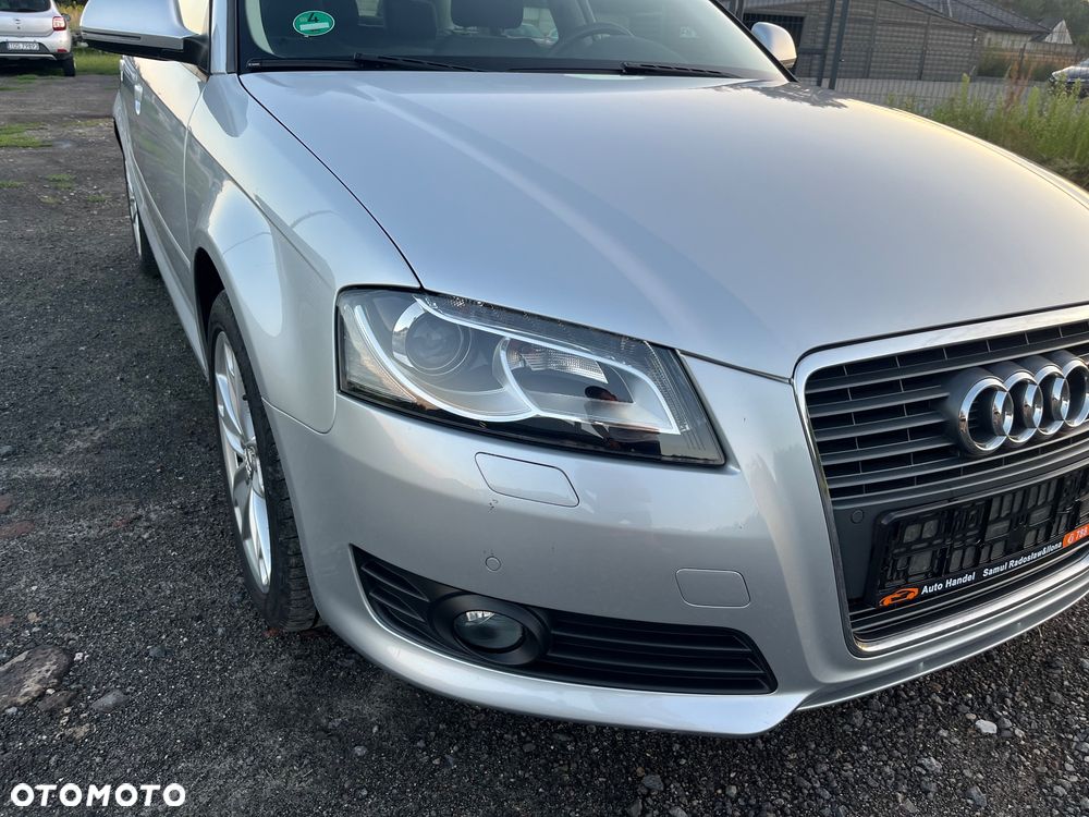 Audi A3 Sportback 1.6 Attraction - 9