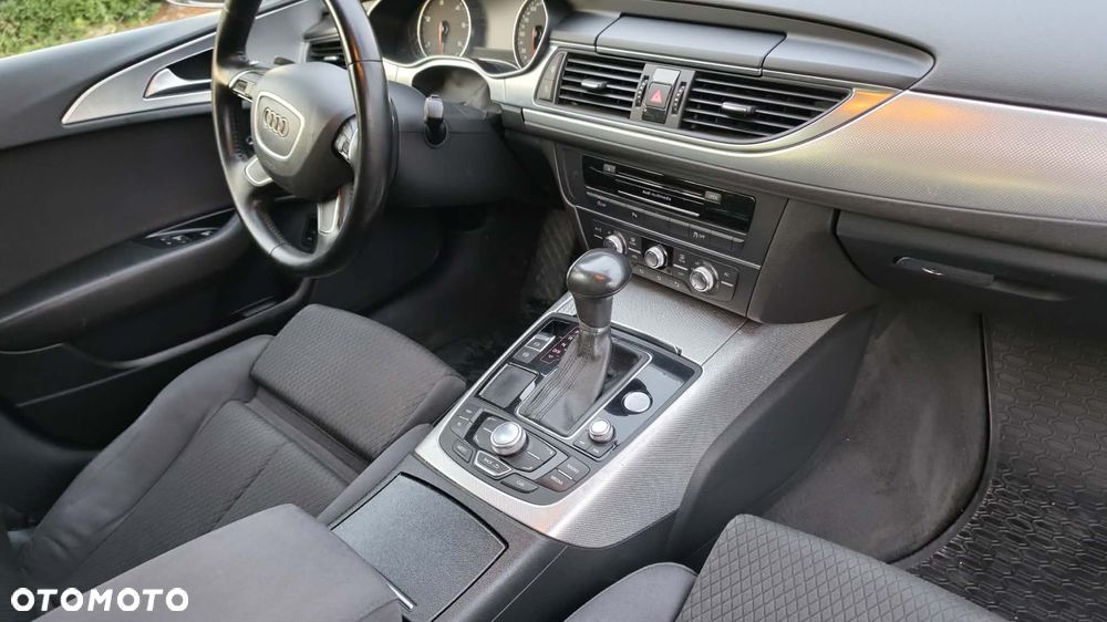 Audi A6 Avant 2.0 TDI DPF multitronic sport selection - 11