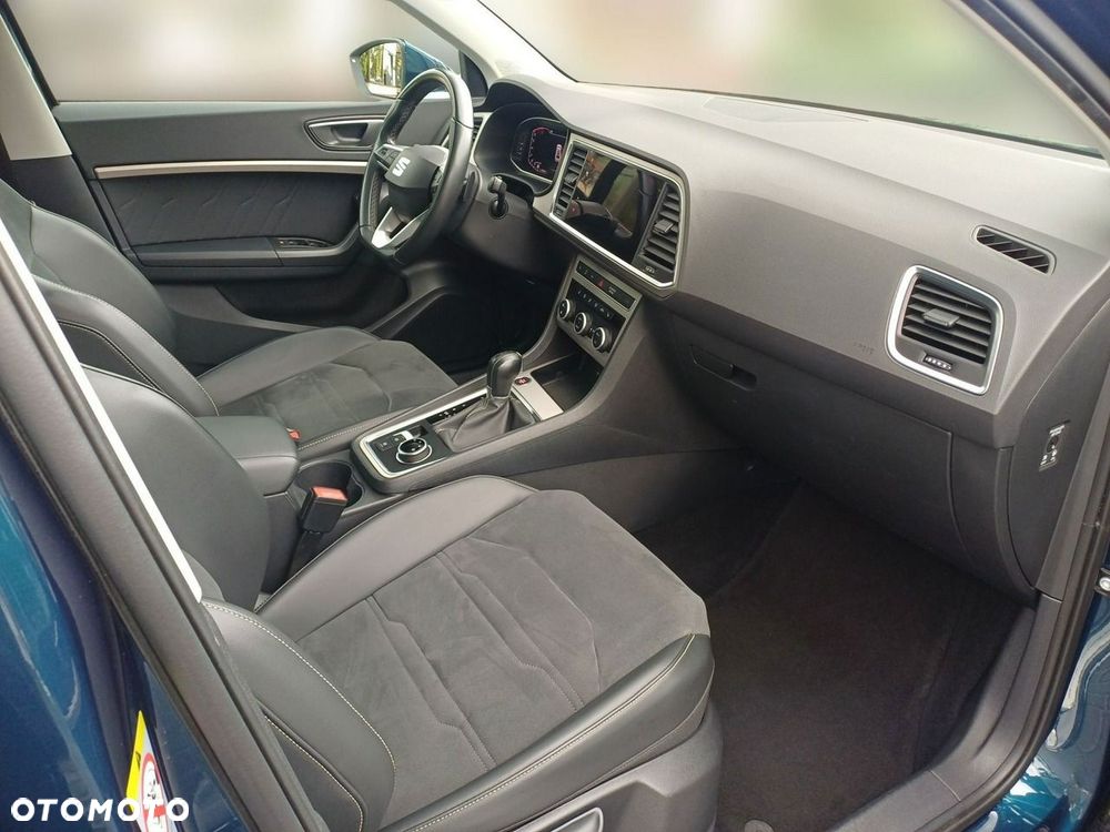 Seat Ateca 1.5 TSI Xperience S&S DSG - 13